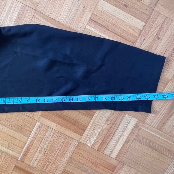 * SOLD* Amanda Moss Peggy Pant black - Picture 10 of 10